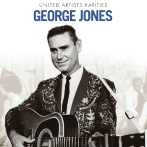 Jones ,George - United Artist Rarities ( black friday release )